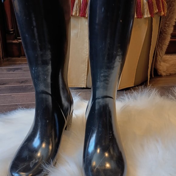 Kate Spade rain boots - Picture 2 of 7